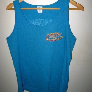 🎽 Elks Lodge El Cajon California Tank Top Women's Large